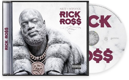 Rick Ross - Set in Stone CD