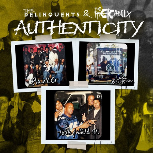 West Coast Rap and Hip-Hop Music CDs