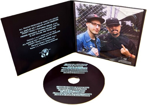 West Coast Rap and Hip-Hop Music CDs