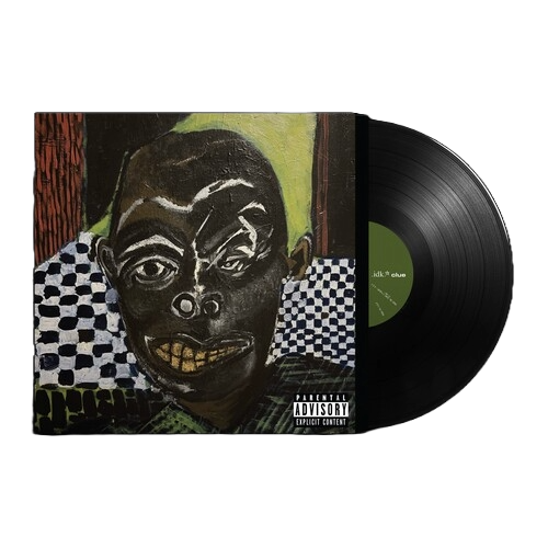 .idk. - Even the Devil Smiles Vinyl Record