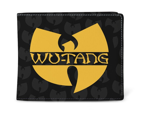 Wu-Tang - Logo Wallet