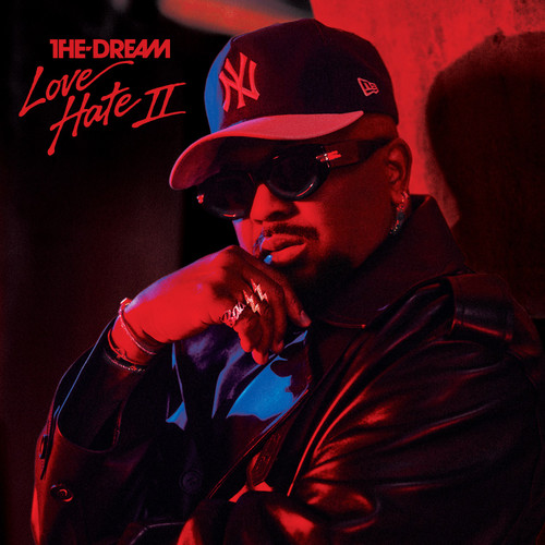 The Dream - Love Hate II CD
