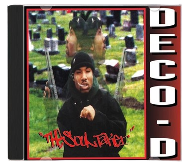 Deco-D - The Soul Taker CD