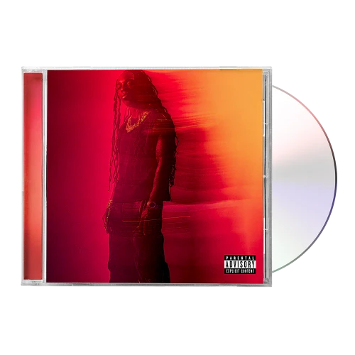 Jacquees - Mood 2 CD