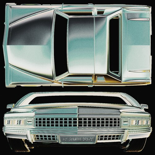 Cadillac Night レコード DJ Spanish Fly - Cadillac Warning (Black) Vinyl Record