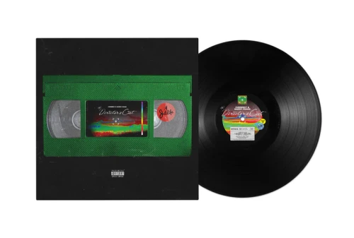 Curren$y & Harry Fraud - The Director's Cut Vinyl Record