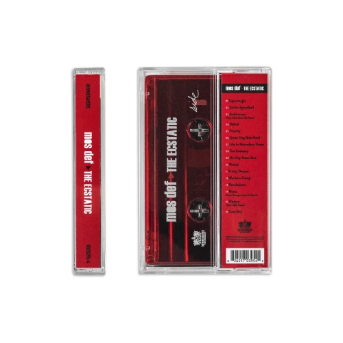 Yasiin Bey (Mos Def) - The Ecstatic Cassette Tape