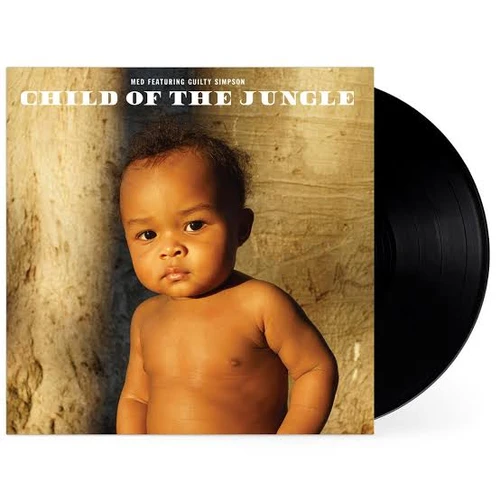 MED & Guilty Simpson - Child of the Jungle Vinyl Record