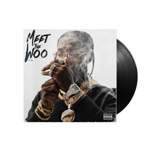 Pop Smoke - Meet The Woo 2 Vinyl Record