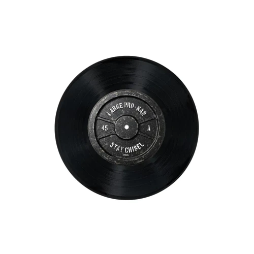 Large Professor - 1st Class Vinyl Record + 7"