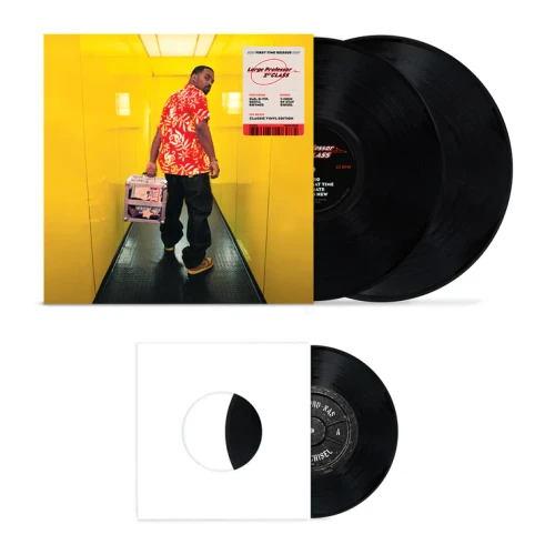 Large Professor - 1st Class Vinyl Record + 7"