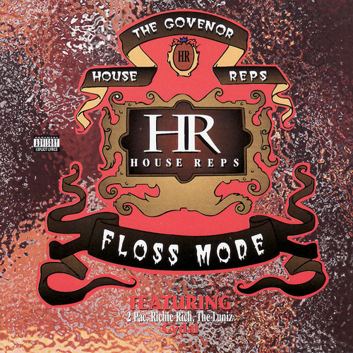The Govenor - Floss Mode (Original) CD