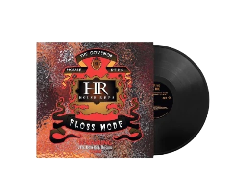 The Govenor - Floss Mode Vinyl Record