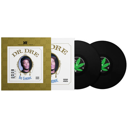 Dr. Dre - The Chronic (DSS One-Step) Vinyl Record
