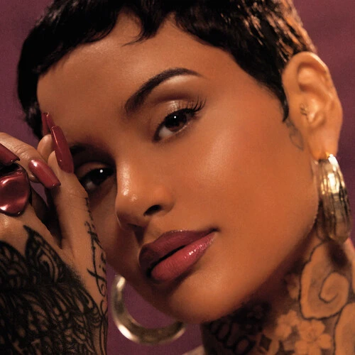 Kehlani - Kehlani (Deep Purple Marble) Vinyl Record