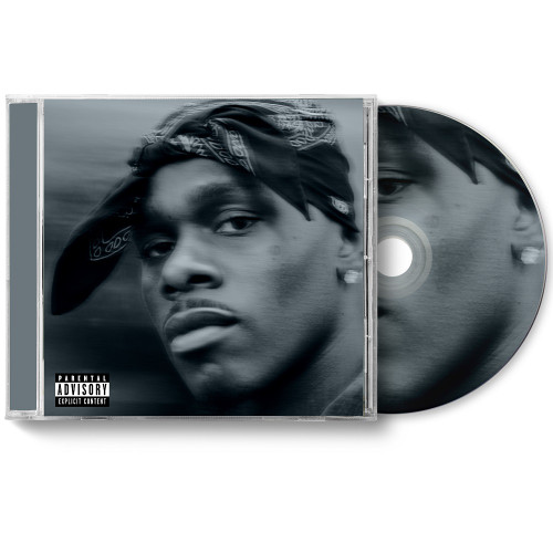 DaBaby - BE MORE GRATEFUL CD