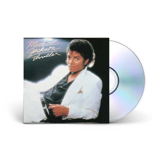 Michael Jackson - Thriller CD