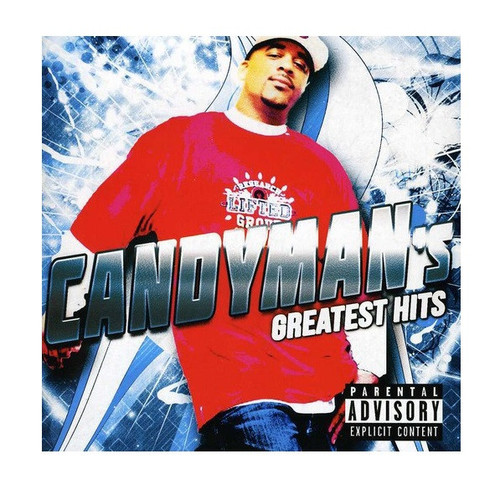 Candyman - Greatest Hits CD