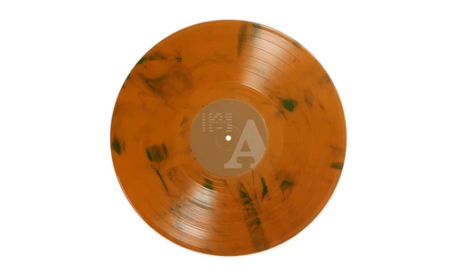 AZ - Doe Or Die III (Amber Smoke) Vinyl Record