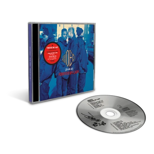 Jodeci - Forever My Lady CD