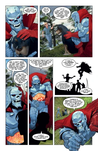 Czarface: A Czar is Born - Hardcover Graphic Novel Book