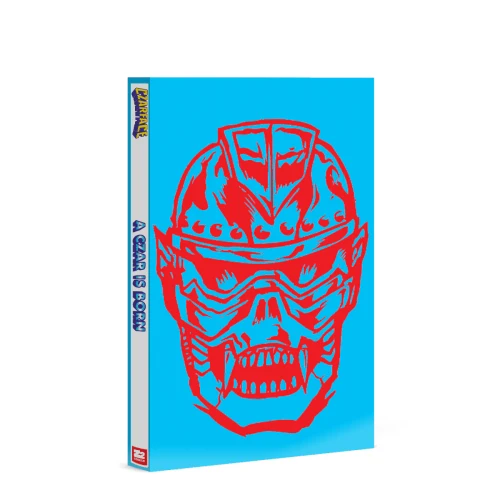 Czarface: A Czar is Born (Deluxe Edition) Hardcover Graphic Novel Book