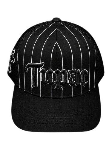 2Pac (Tupac) - Logo Westside Trucker Hat