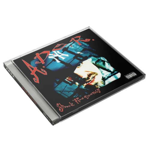 A.D.O.R. - Shock Frequency CD