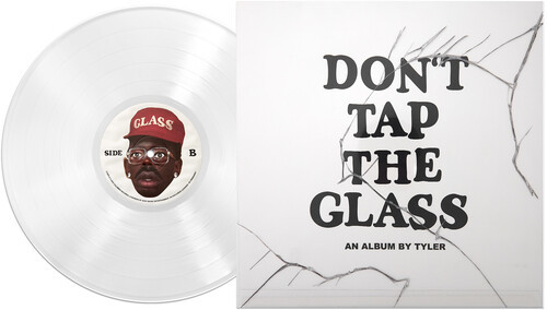 Tyler The Creator - Don't Tap The Glass (Clear) Vinyl Record