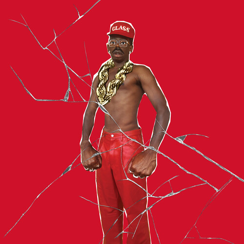 Tyler The Creator - Don't Tap The Glass (Clear) Vinyl Record
