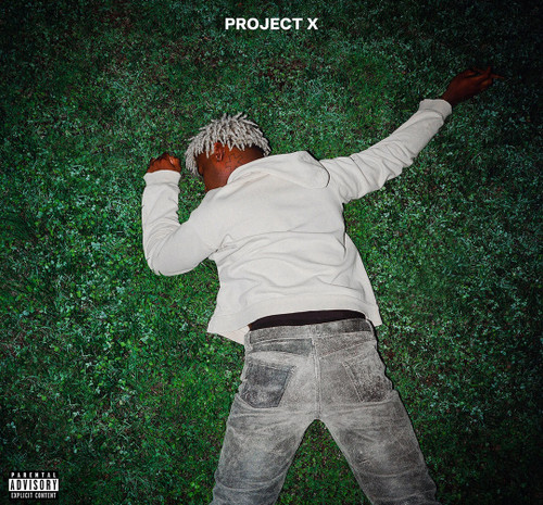 Ken Carson - Project X (5th Anniversary Edition) CD