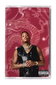 YG - Stay Dangerous (Red) Cassette Tape