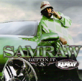 Suga T & Friends - Gettin' It CD