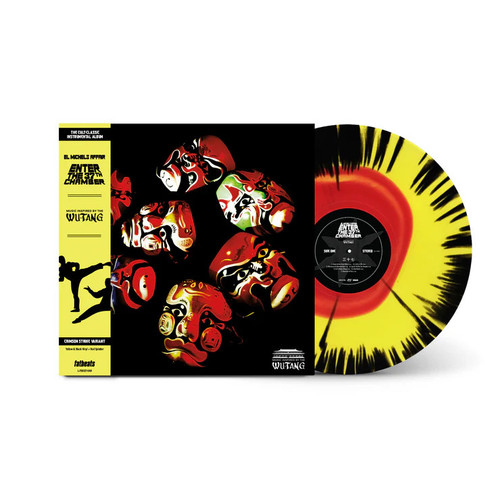 El Michels Affair- Enter the 37th Chamber (Special Edition) Vinyl Record
