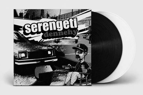 Serengeti - Dennehy (Random Color) Vinyl Record