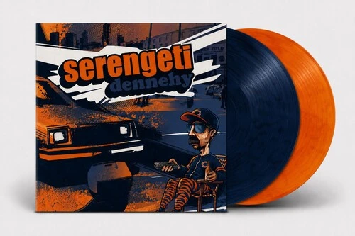 Serengeti - Dennehy (Random Color) Vinyl Record