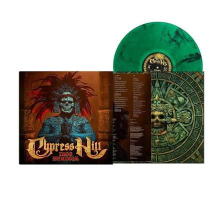 Cypress Hill - Dios Bendiga Vinyl Record