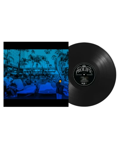 Nipsey Hussle & Bino Rideaux - Prolific (Black) Vinyl Record