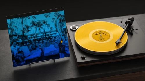 Nipsey Hussle & Bino Rideaux - Prolific (Yellow) Vinyl Record