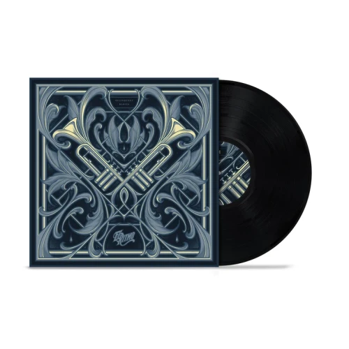 Delinquent Habits - El Ritmo Vinyl Record