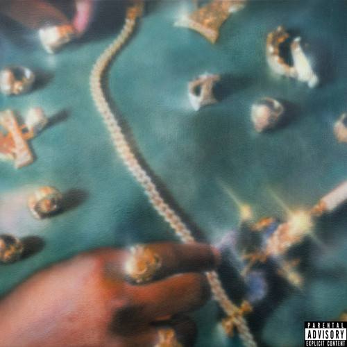 Denzel Curry & Kenneth Blume - ii (Clear) Vinyl Record