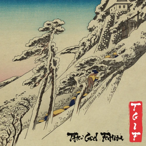 Tha God Fahim- TGIF CD