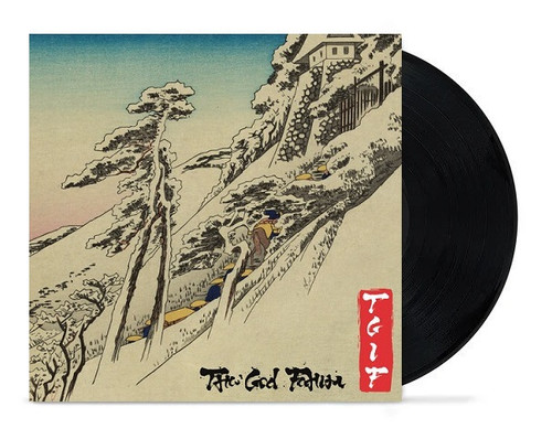 Tha God Fahim- TGIF Vinyl Record