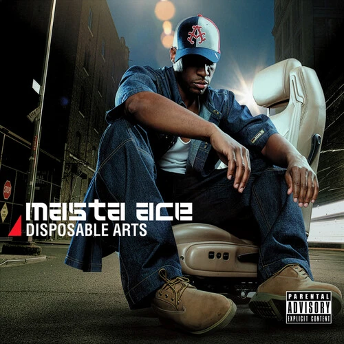 Masta Ace - Disposable Arts Vinyl Record