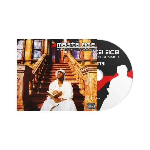 Masta Ace - A Long Hot Summer CD