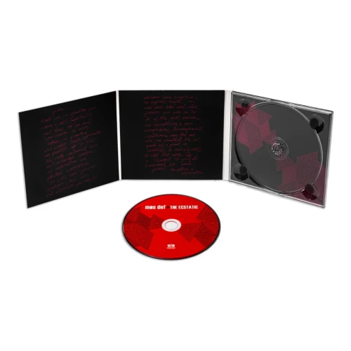 Yasiin Bey (Mos Def) - The Ecstatic CD