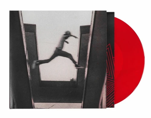 Yasiin Bay (Mos Def) - The Ecstatic (Red) Vinyl Record