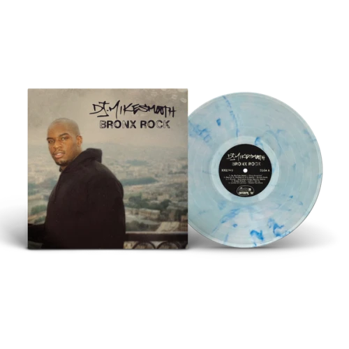 DJ Mike Smooth - Bronx Rock Vinyl Record