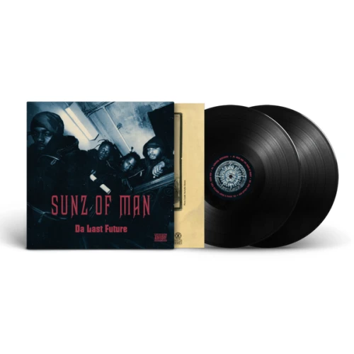 Sunz of Man - Da Last Future Vinyl Record