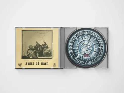 Sunz Of Man - Da Last Future CD